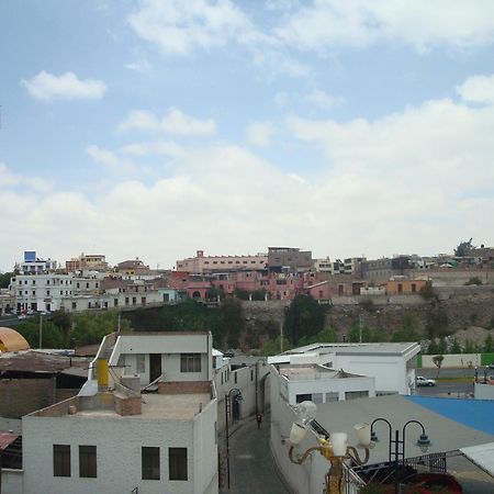 Hotel Tambo Del Solar à Arequipa Chambre photo