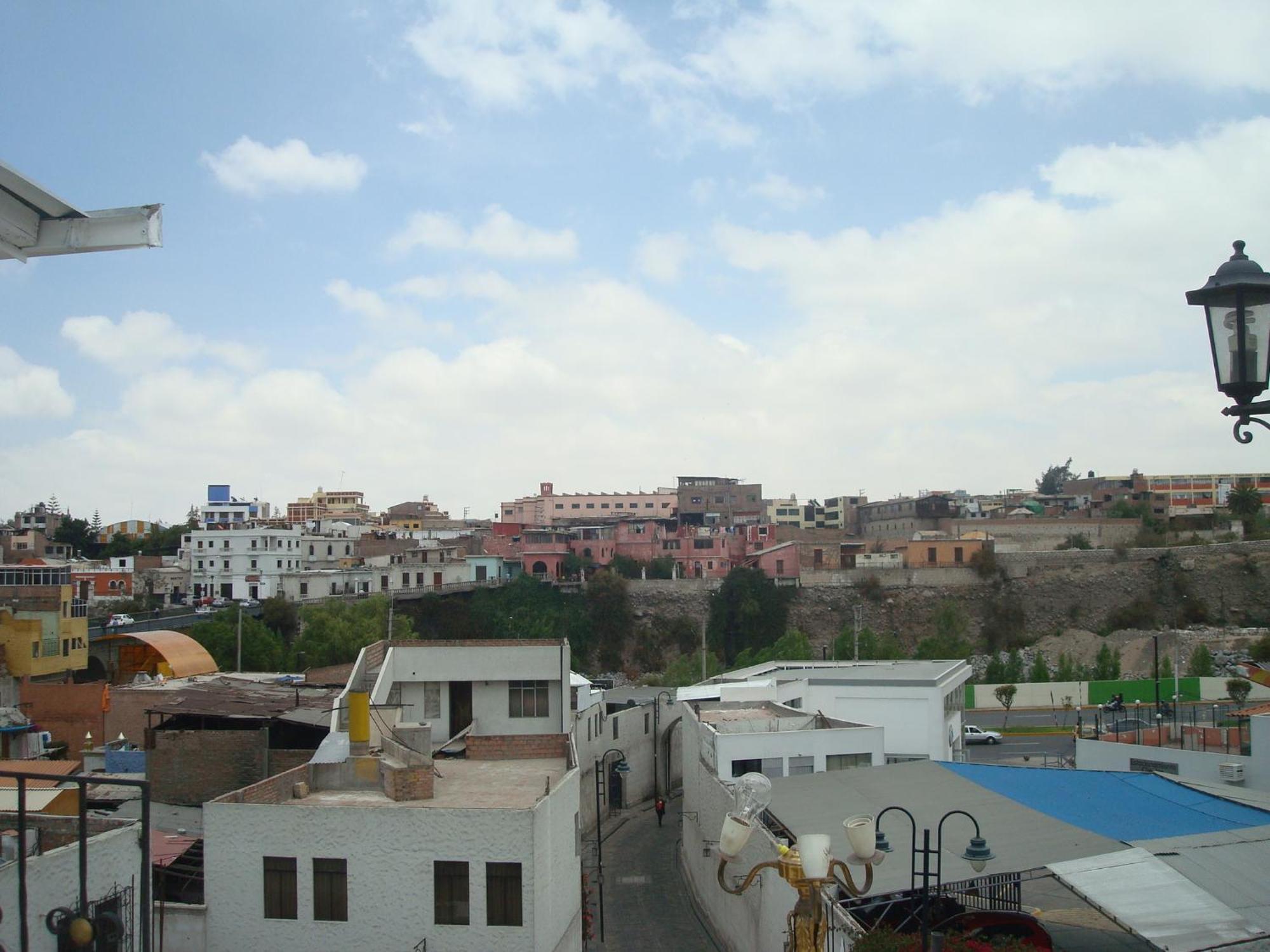 Hotel Tambo Del Solar à Arequipa Chambre photo