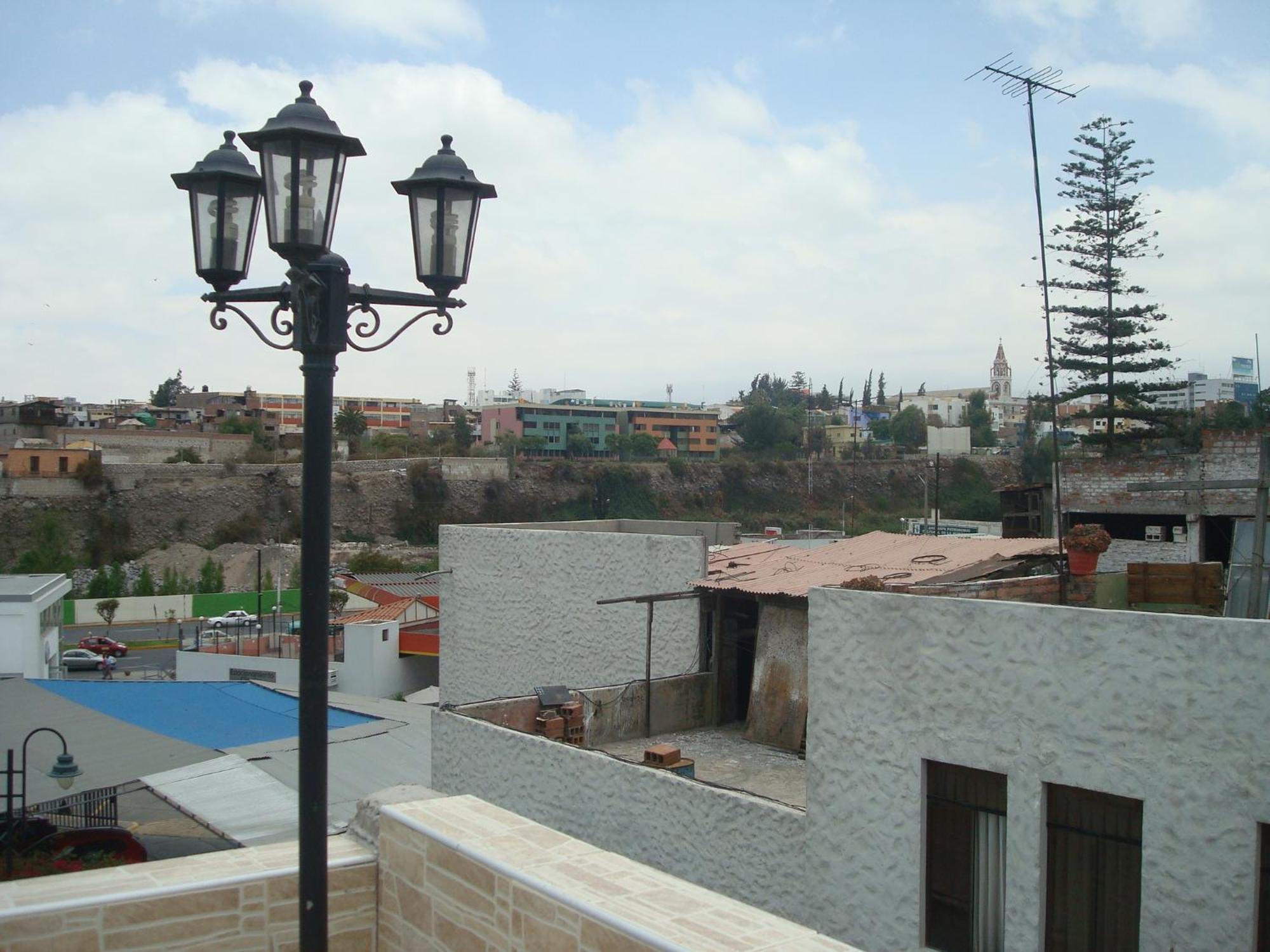 Hotel Tambo Del Solar à Arequipa Chambre photo