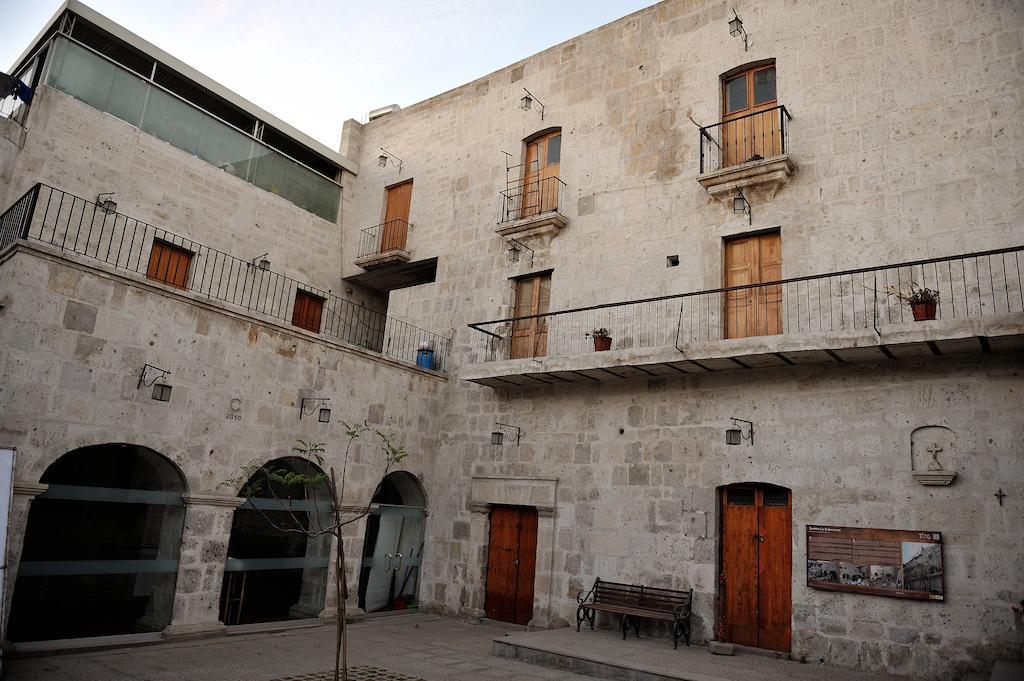 Hotel Tambo Del Solar à Arequipa Extérieur photo