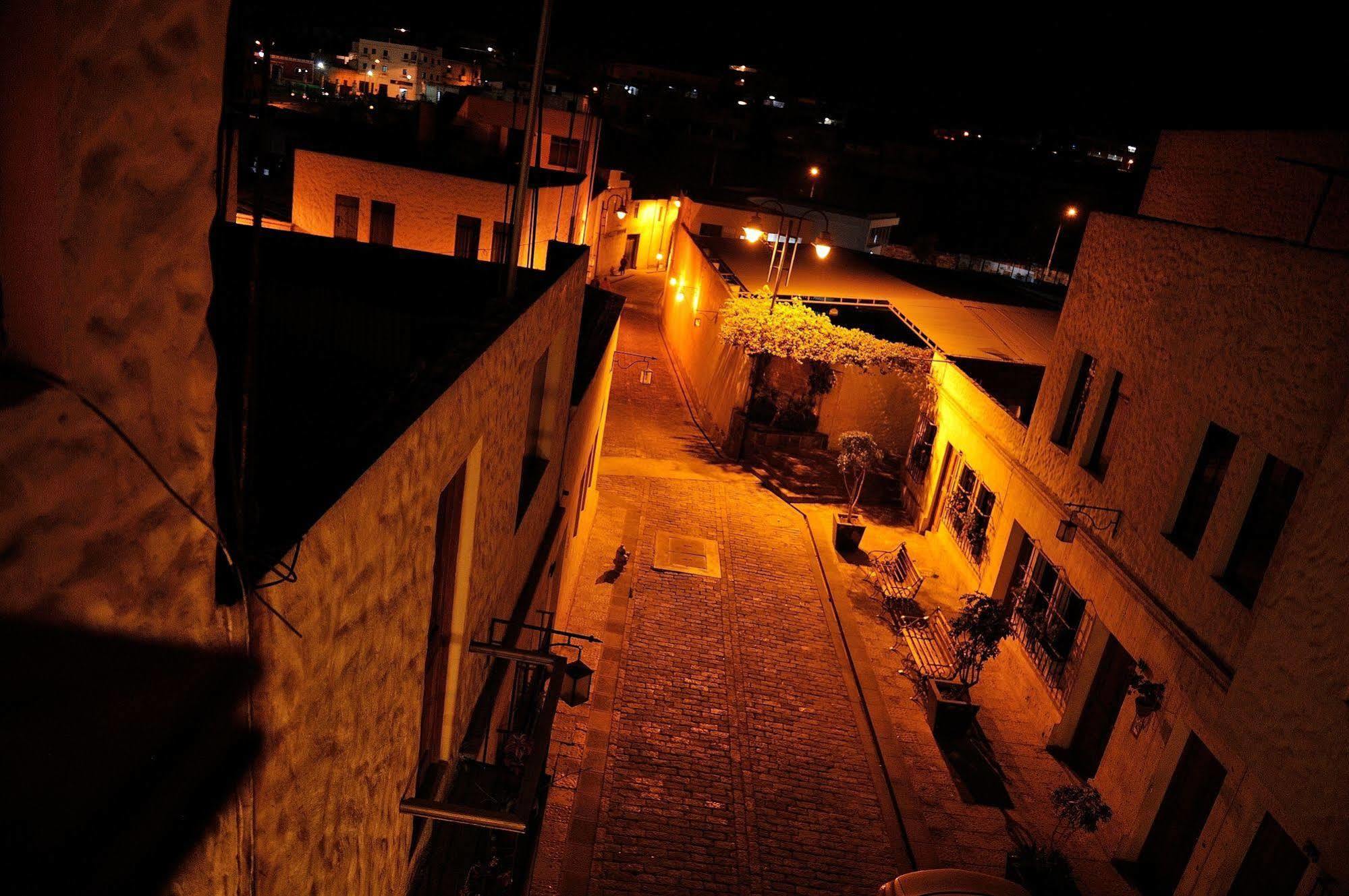 Hotel Tambo Del Solar à Arequipa Extérieur photo